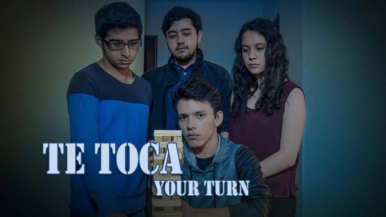 Backdrop from Your Turn