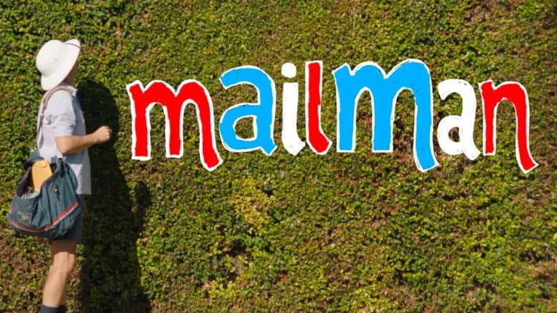 Backdrop from Mailman