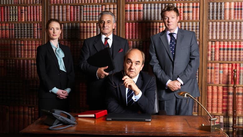 Backdrop from Yes, Prime Minister