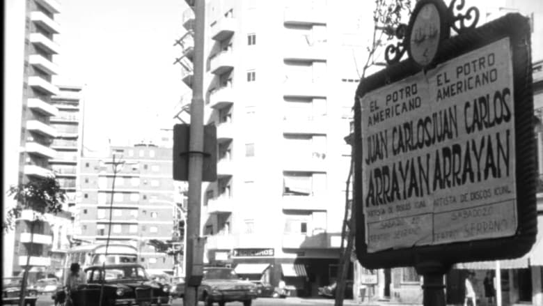 Backdrop from El potro salvaje
