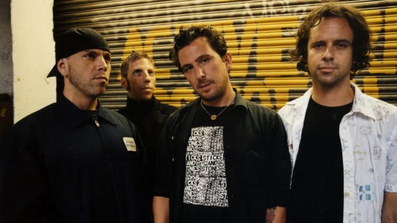 Backdrop from Bouncing Souls: Do You Remember?