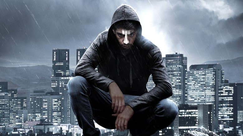 Backdrop from Cleverman