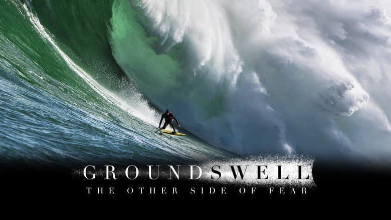Backdrop from Ground Swell: The Other Side of Fear