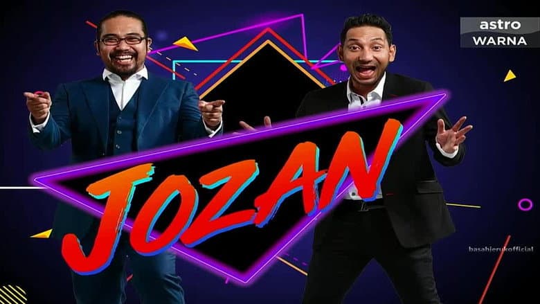 Backdrop from Jozan Live