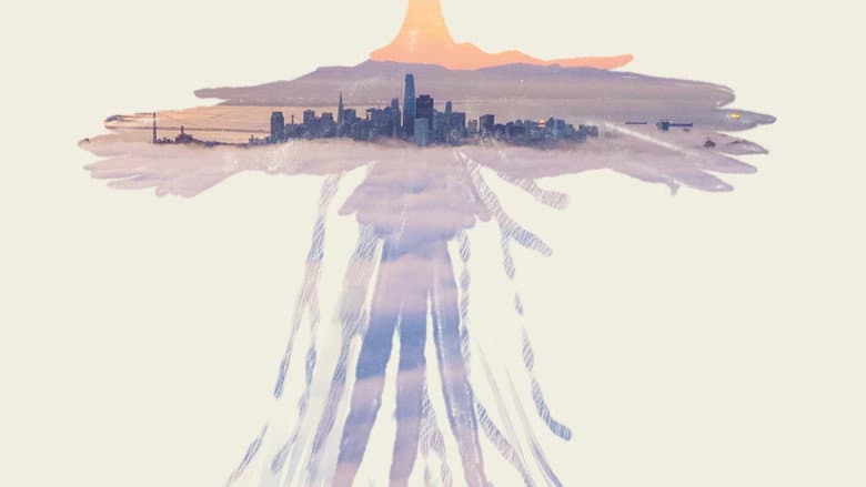Backdrop from San Francisco Rising