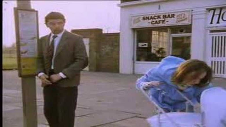 Backdrop from Mr. Bean: The Bus Stop
