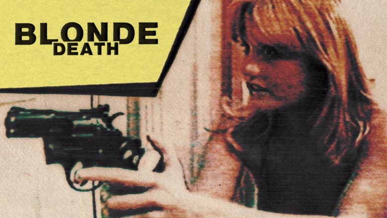 Backdrop from Blonde Death