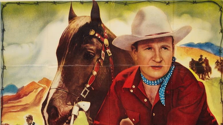 Backdrop from Cow Town