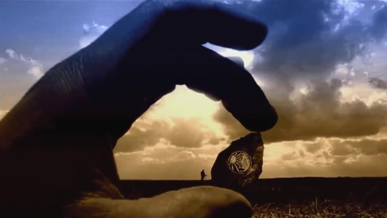 Backdrop from Time Team