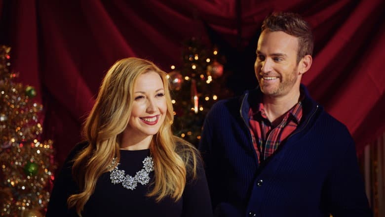 Backdrop from The Christmas Challenge