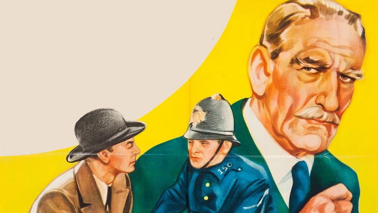 Backdrop from Scotland Yard Investigator