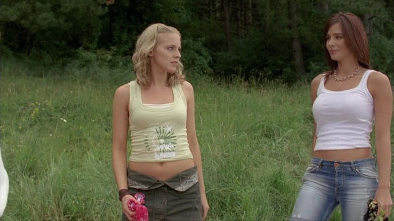 Backdrop from Lake Placid 3