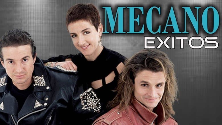 Backdrop from Mecano: Grandes Éxitos