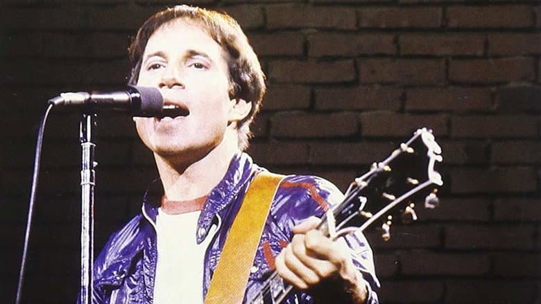 Backdrop from Paul Simon in Concert