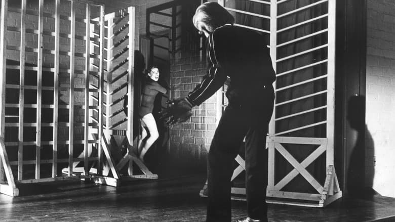 Backdrop from I Was a Teenage Werewolf
