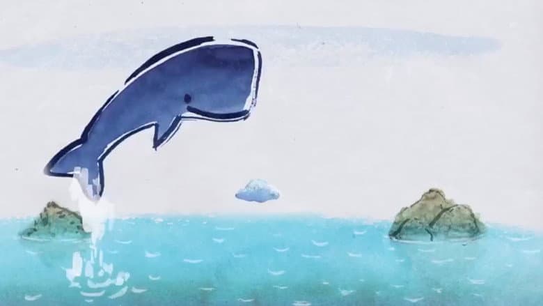 Backdrop from The Cloud and the Whale