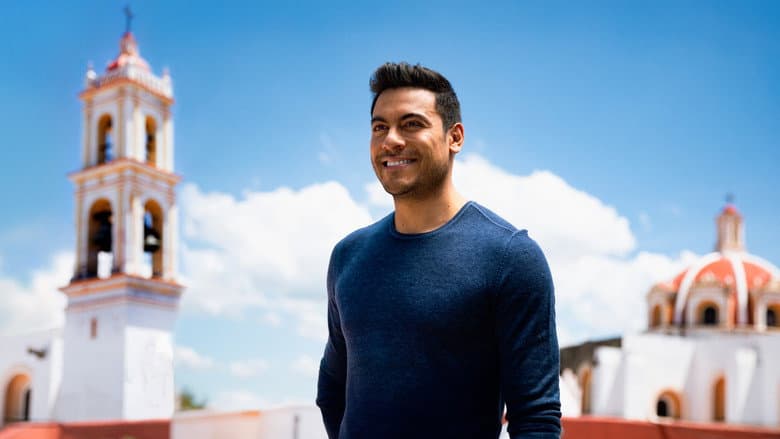 Backdrop from My Music, My Roots: Carlos Rivera