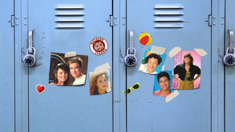 Backdrop from Saved by the Bell