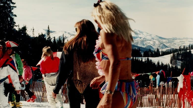 Backdrop from Aspen