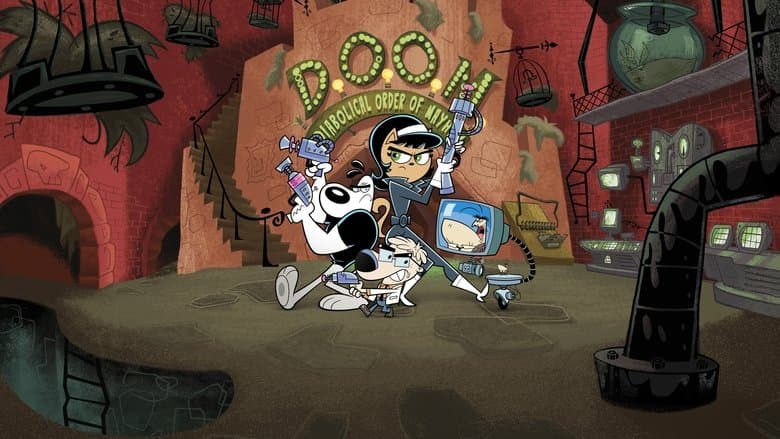 Backdrop from T.U.F.F. Puppy