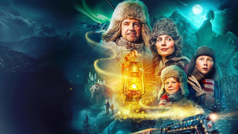 Кадр із фільму «Чук і Гек. Велика пригода»