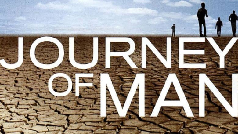 Backdrop from The Journey of Man: A Genetic Odyssey