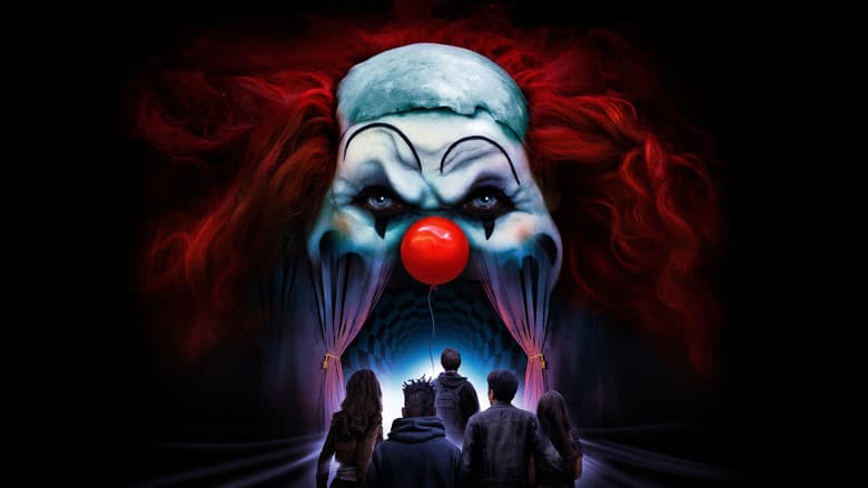 Backdrop from Clown