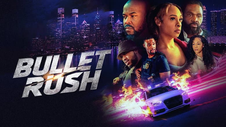 Backdrop from Bullet Rush