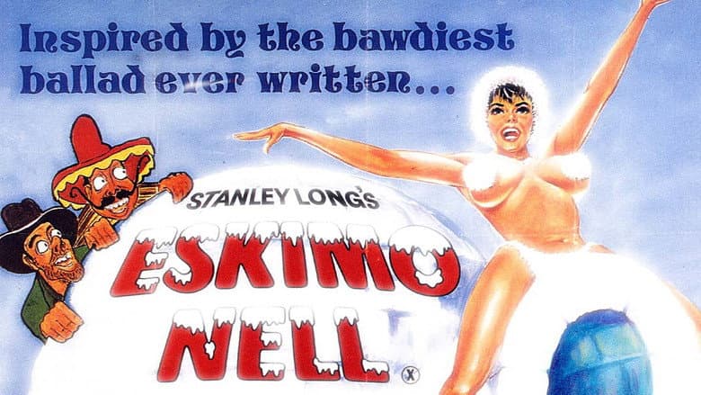 Backdrop from Eskimo Nell