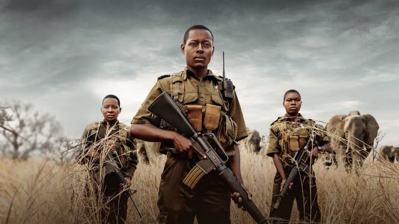 Backdrop from Akashinga: The Brave Ones