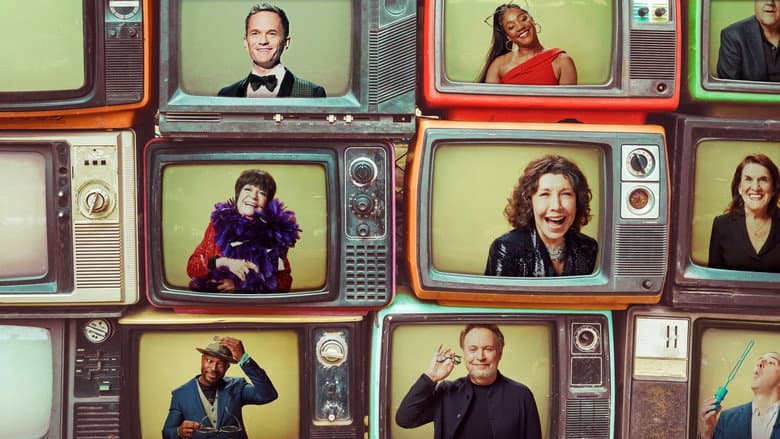 Backdrop from Still Laugh-In: The Stars Celebrate