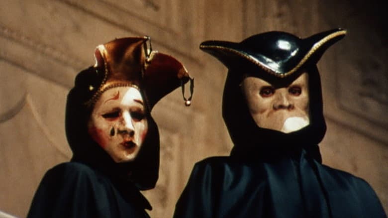 Backdrop from The Last Movie: Stanley Kubrick and 'Eyes Wide Shut'