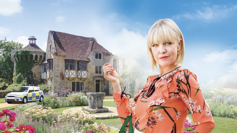 Backdrop from Agatha Raisin