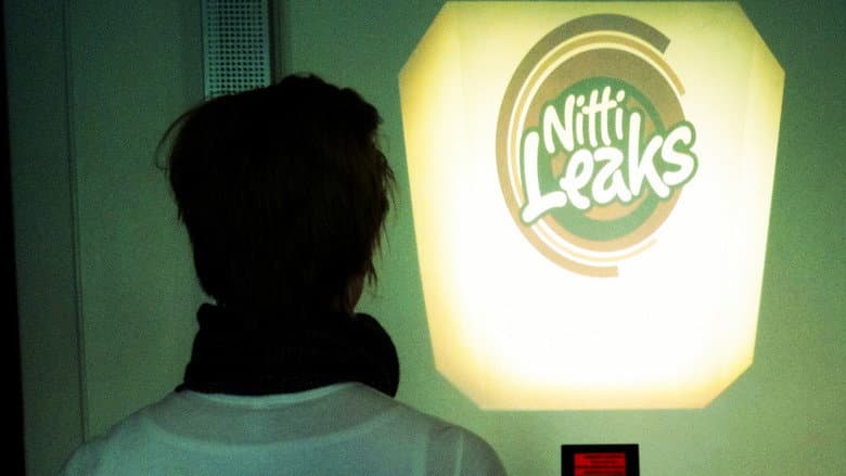 Backdrop from Nittileaks