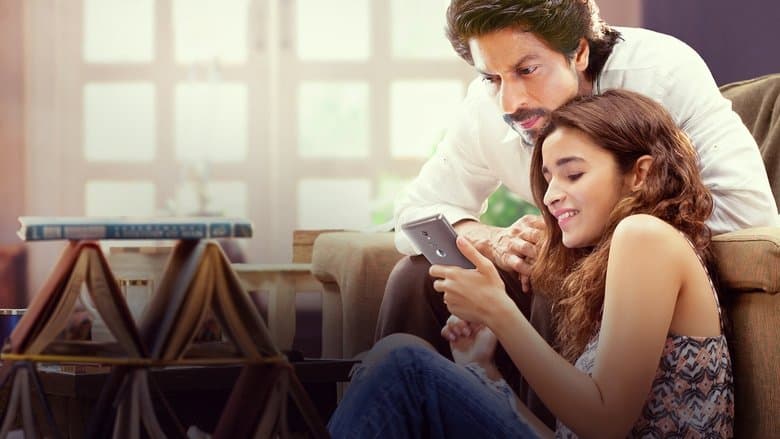 Backdrop from Dear Zindagi