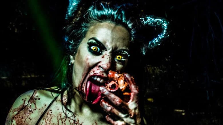 Backdrop from Urpus, leyendas de terror