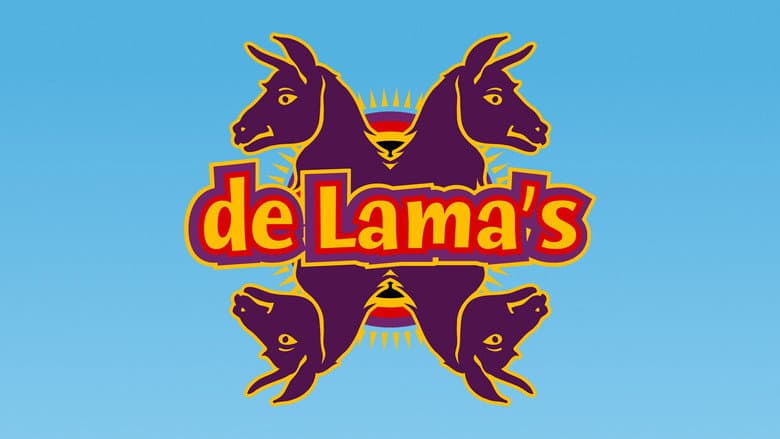 Backdrop from De Lama's