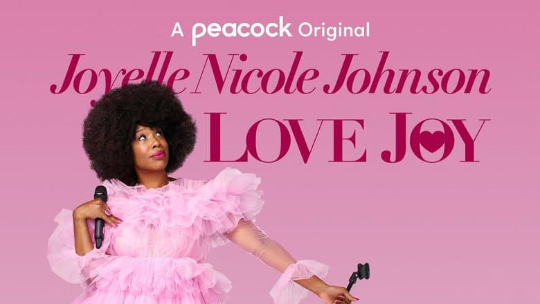 Backdrop from Joyelle Nicole Johnson: Love Joy