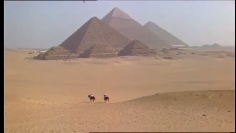 Backdrop from Egypt: Secrets of the Pharaohs