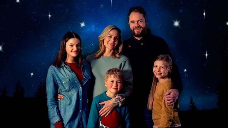 Backdrop from Christmas Wishes