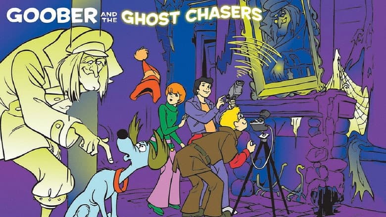 Backdrop from Goober and the Ghost Chasers
