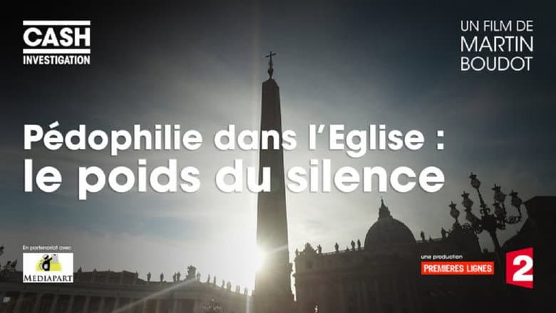 Backdrop from Pédophilie dans l'Église, le poids du silence
