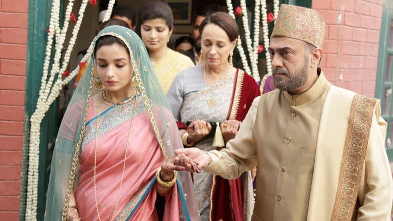 Backdrop from Raazi