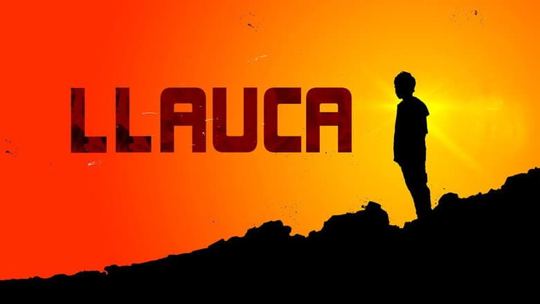 Backdrop from Llauca