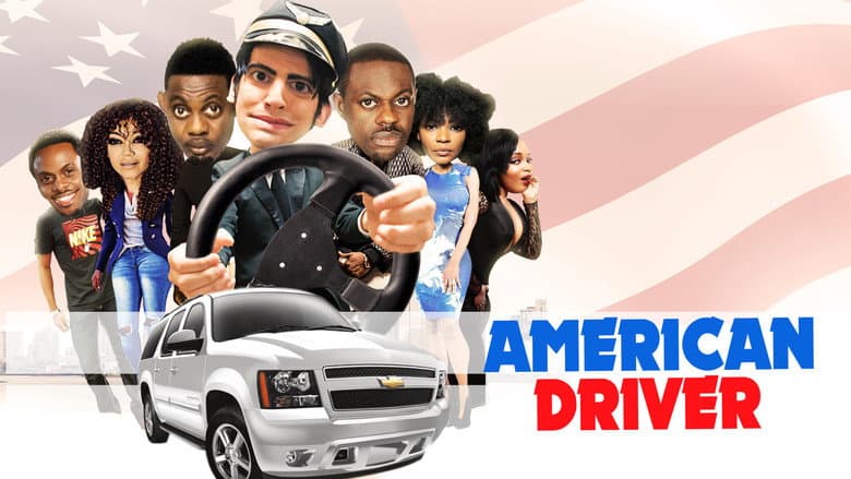 Backdrop from American Driver