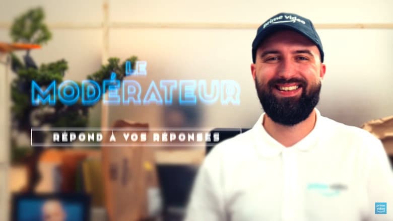 Backdrop from Le Modérateur