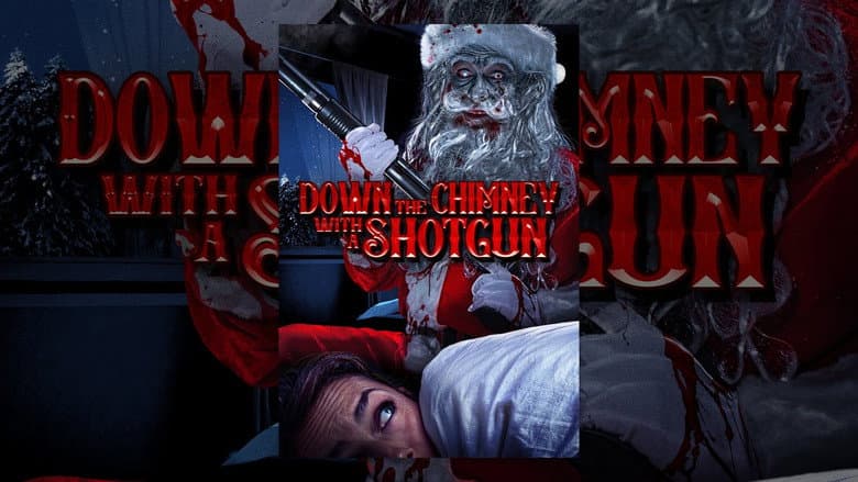 Backdrop from Down the Chimney with a Shotgun