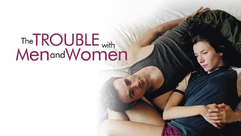 Backdrop from The Trouble with Men and Women