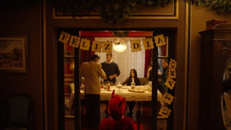Backdrop from The Wrong Disguise