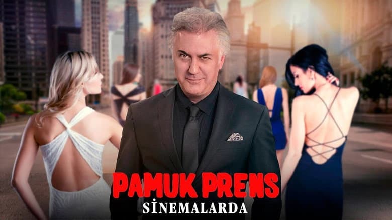Backdrop from Pamuk Prens